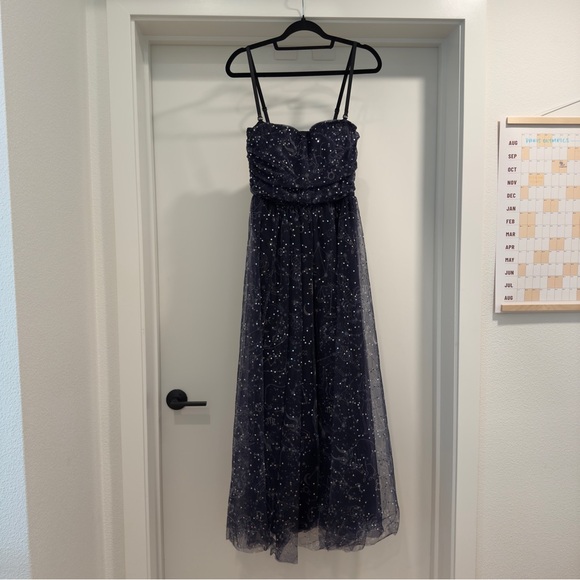 STAUD Bettina Dress Sz 6 ✨like new✨ - Picture 5 of 5